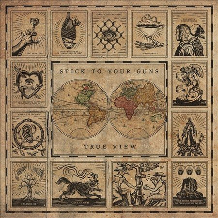 Stick To Your Guns | TRUE VIEW | CD