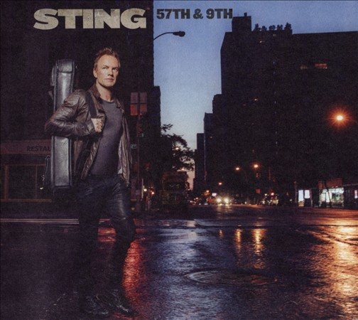 Sting | 57Th & 9Th | CD