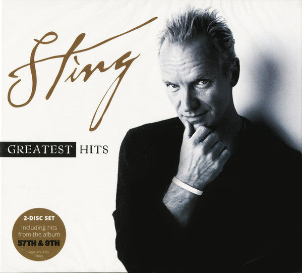 Sting | Greatest Hits | CD