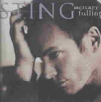 Sting | MERCURY FALLING | CD