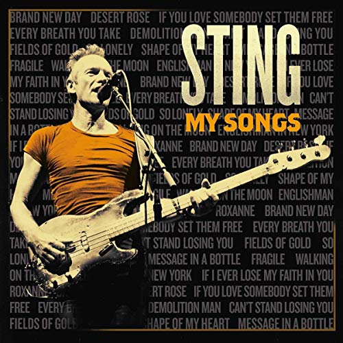 Sting | My Songs [Deluxe] | CD