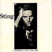 Sting | ...NOTHING LIKE THE | CD