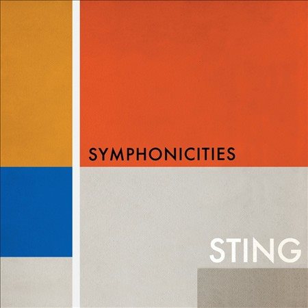 Sting | Symphonicities | CD