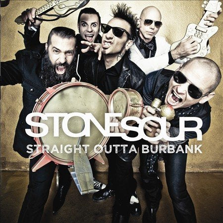 Stone Sour | Straight Outta Burbank | Vinyl