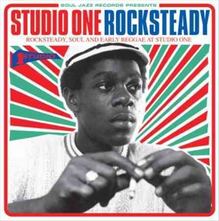 Studio One Rocksteady / Various | STUDIO ONE ROCKSTEADY / VARIOUS | Vinyl