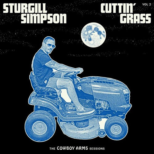 Sturgill Simpson | Cuttin' Grass - Vol. 2 (Cowboy Arms Sessions) | CD