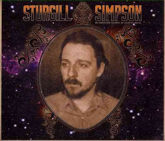 Sturgill Simpson | METAMODERN SOUNDS IN COUNTRY MUSIC | CD