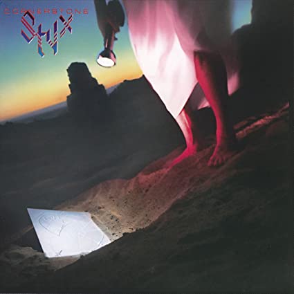 Styx | Cornerstone | CD