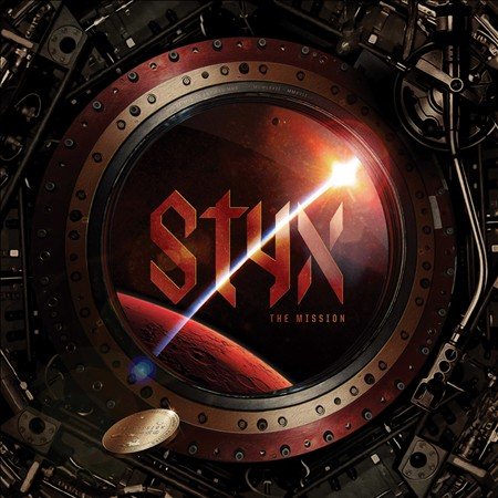 Styx | The Mission | CD