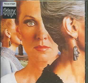 Styx | PIECES OF EIGHT | CD