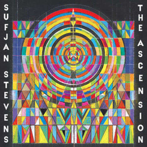 Sufjan Stevens | The Ascension | CD
