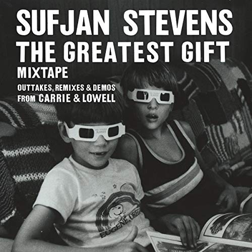 Sufjan Stevens | The Greatest Gift | CD