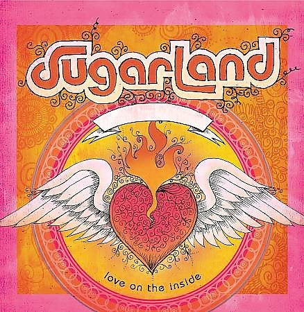 Sugarland | LOVE ON THE INSIDE | CD