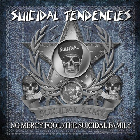 Suicidal Tendencies | NO MERCY FOOL!/THE S | CD