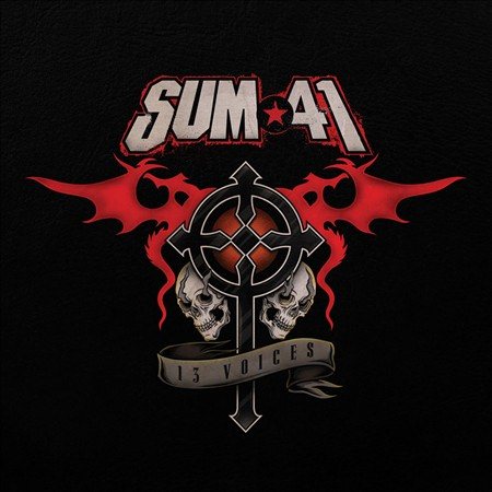Sum 41 | 13 VOICES | CD