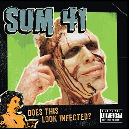 Sum 41 | Does This Look Infected? [Explicit Content] | CD