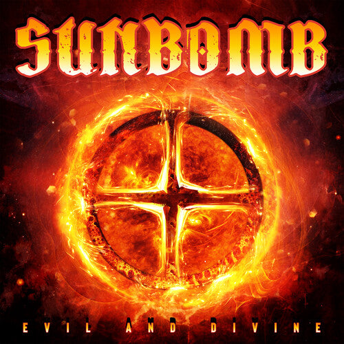 Sunbomb | Evil And Divine (CD) | CD