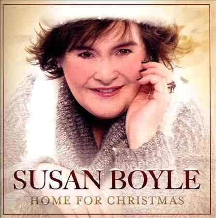 Susan Boyle | HOME FOR CHRISTMAS | CD
