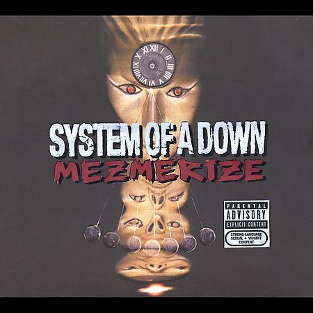 System Of A Down | Mezmerize [Explicit Content] | CD