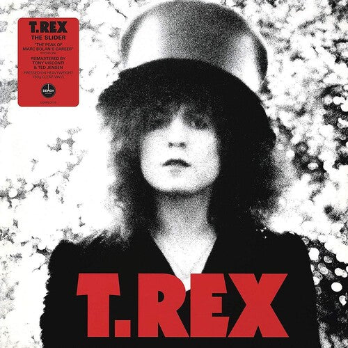 T. Rex | The Slider [Clear Vinyl] [Import] | Vinyl
