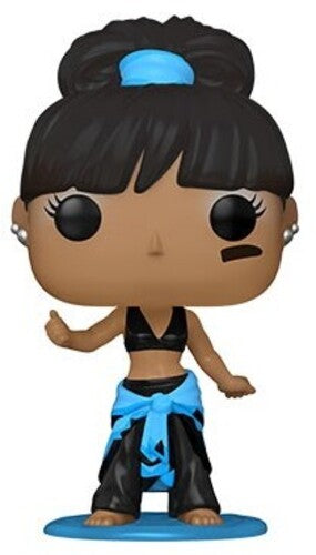 TLC - Left Eye - FUNKO POP! ROCKS: TLC- Left Eye (Styles May Vary) | Collectibles