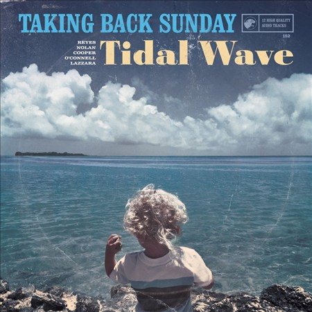 Taking Back Sunday | TIDAL WAVE | CD