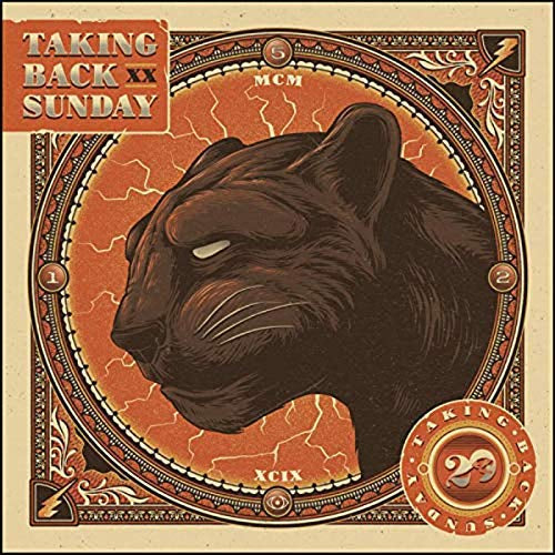 Taking Back Sunday | Twenty | Vinyl