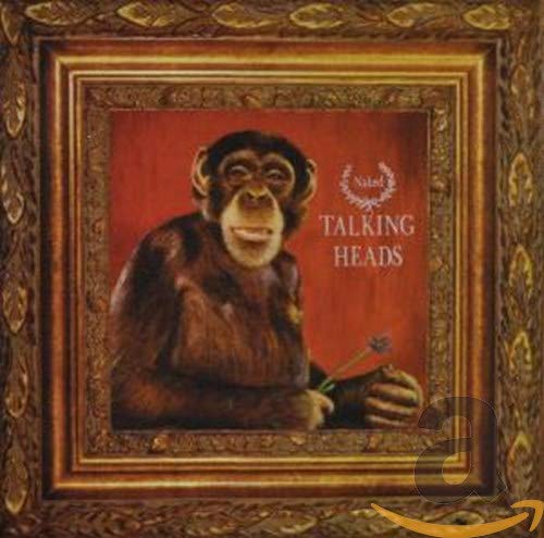 Talking Heads | Naked [Import] | CD