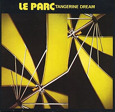 Tangerine Dream | Le Parc (Bonus Track, Remastered) [Import] | CD