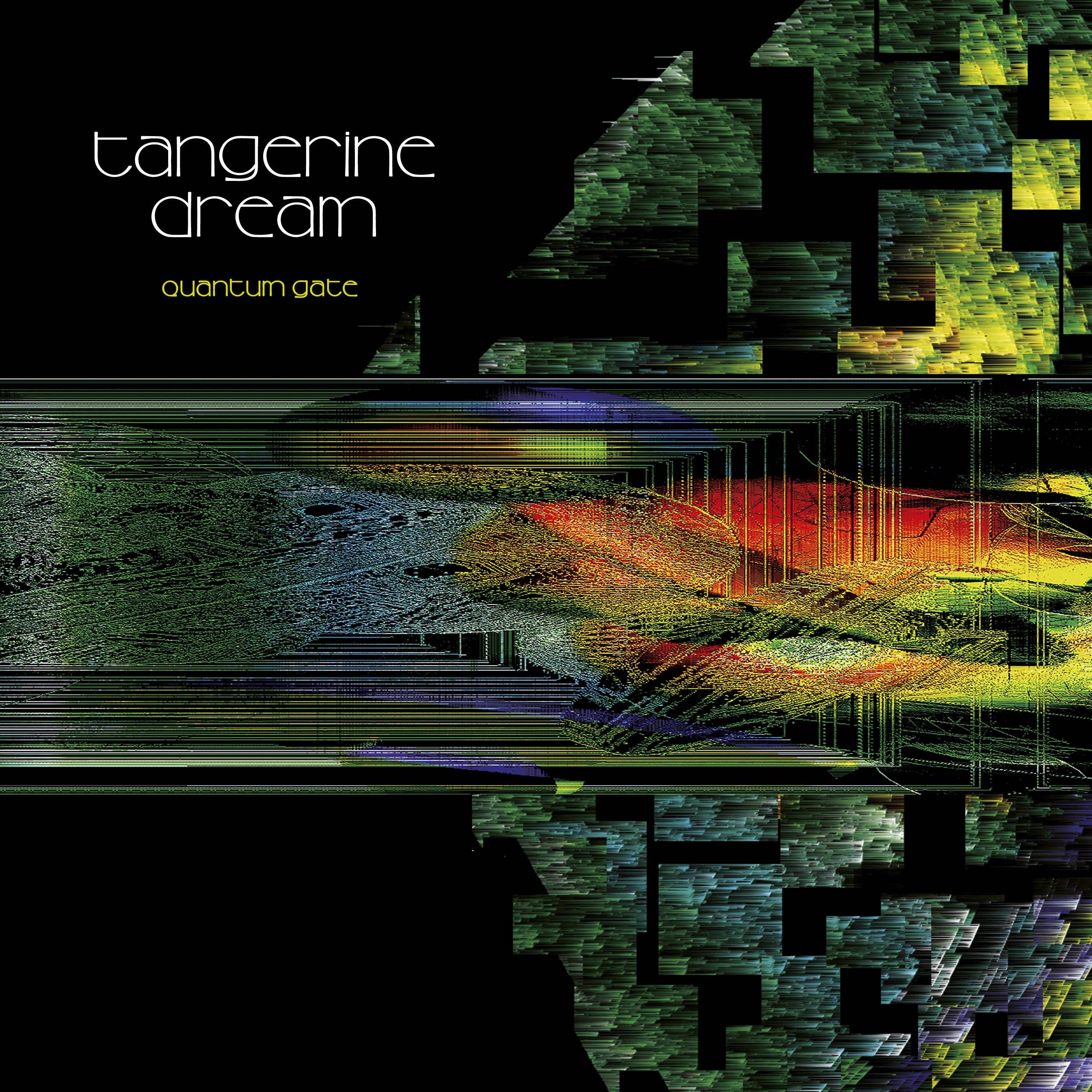 Tangerine Dream | Quantum Gate | CD