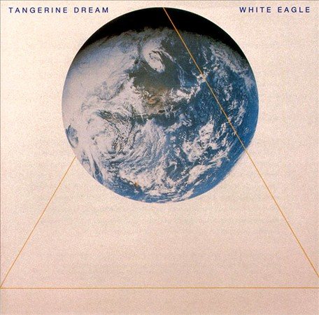 Tangerine Dream | WHITE EAGLE | CD