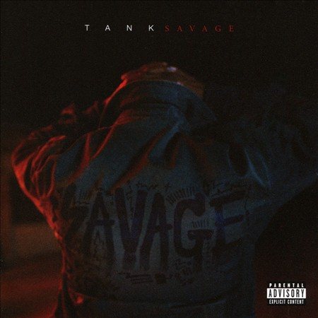 Tank | SAVAGE | CD