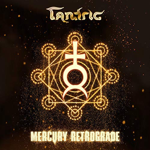 Tantric | Mercury Retrograde | CD