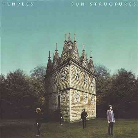 Temples | SUN STRUCTURES | CD