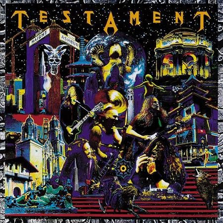 Testament | Live at the Fillmore | CD
