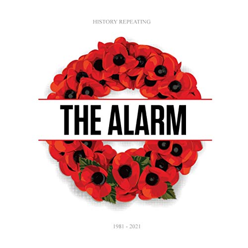 The Alarm | History Repeating 1981-2021 [2 LP] | Vinyl - 0