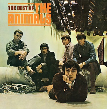 The Animals | BEST OF THE ANIMALS | CD