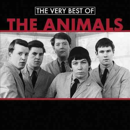 The Animals | The Very Best Of The Animals | CD