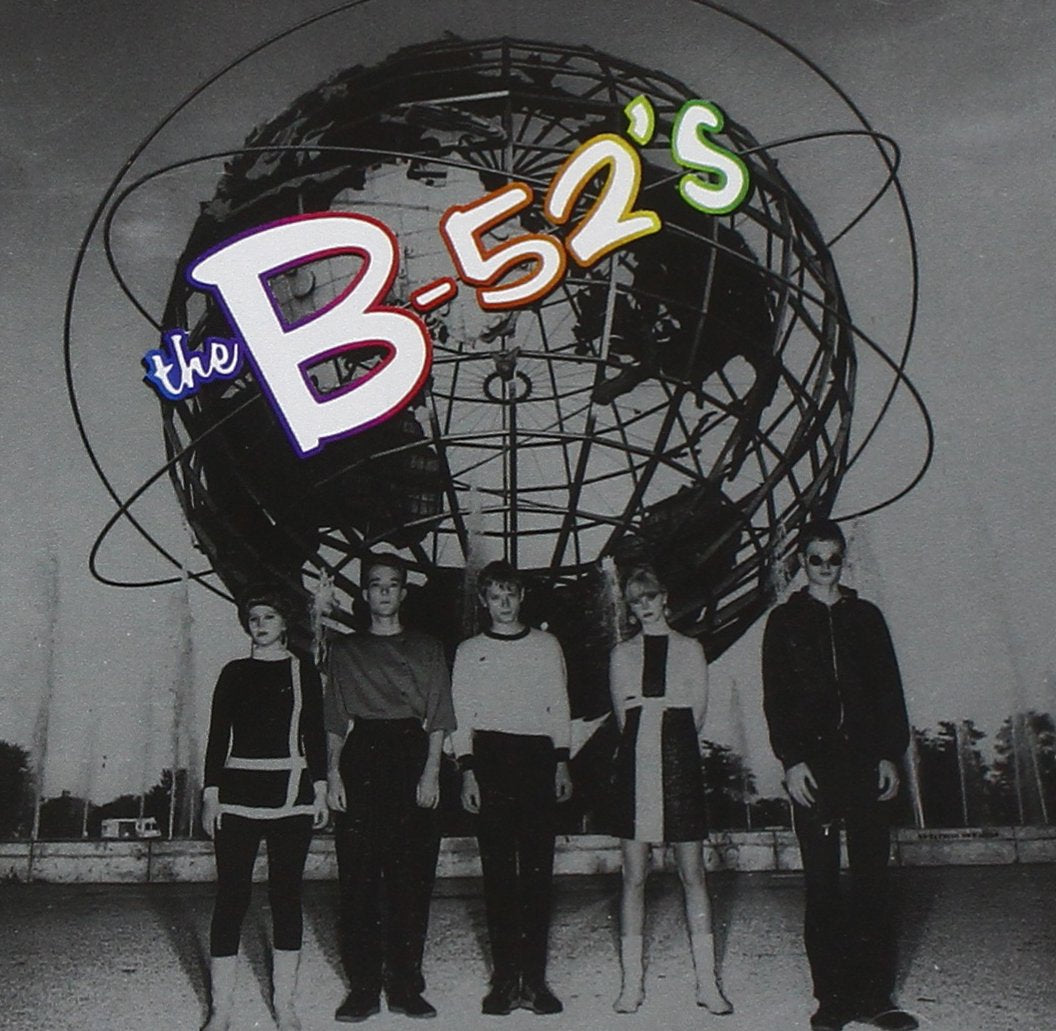 The B-52's | Time Capsule: Songs For A Future Generation - Greatest Hits | CD
