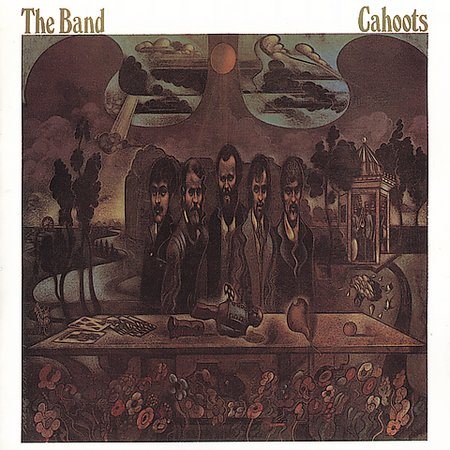 The Band | CAHOOTS | CD