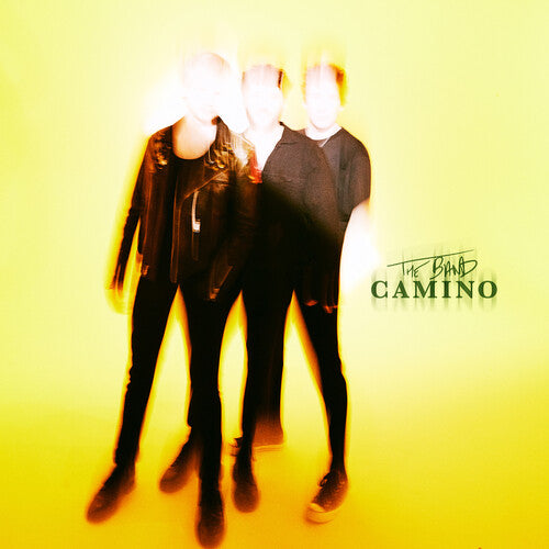 The Band Camino | The Band Camino (Indie Exclusive, Clear Vinyl) | Vinyl