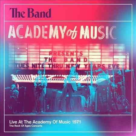 The Band | LIVE AT THE ACA(2CD) | CD
