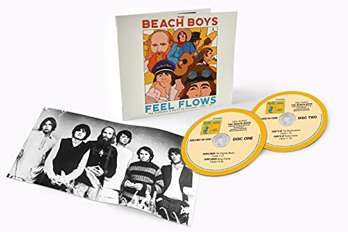 The Beach Boys | "Feel Flows" The Sunflower & Surf's Up Sessions 1969-1971 [2 CD] | CD