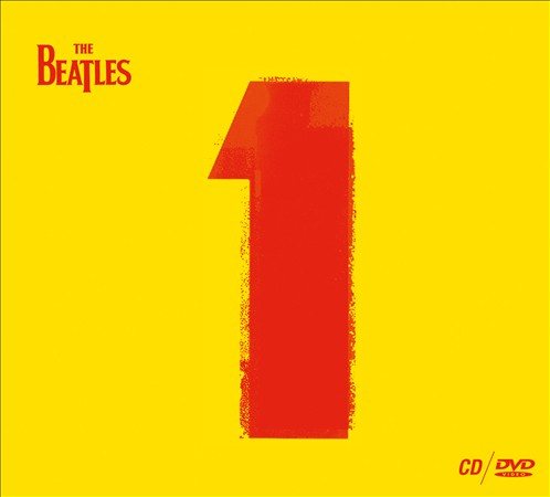 The Beatles | 1 (CD/DVD DIGI) | CD