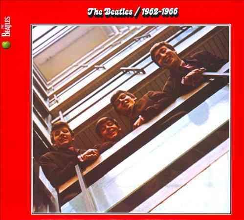 The Beatles | 1962-1966 | CD