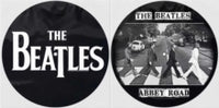 The Beatles - Abbey Road Crossing (Slipmat) | Slipmat