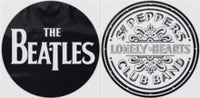 The Beatles - Sgt. Pepper Drum (Slipmat) | Slipmat