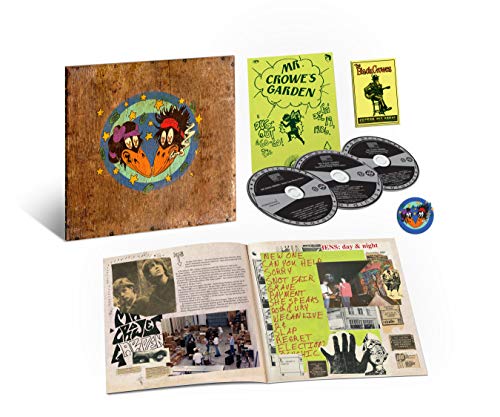 The Black Crowes | Shake Your Money Maker (2020 Remaster) [3 CD Super Deluxe Edition] | CD