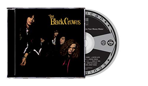 The Black Crowes | Shake Your Money Maker (2020 Remaster) | CD