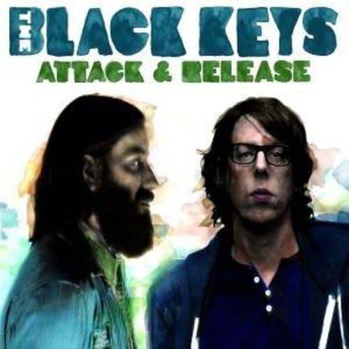 The Black Keys | Attack & Release (Uk) | CD